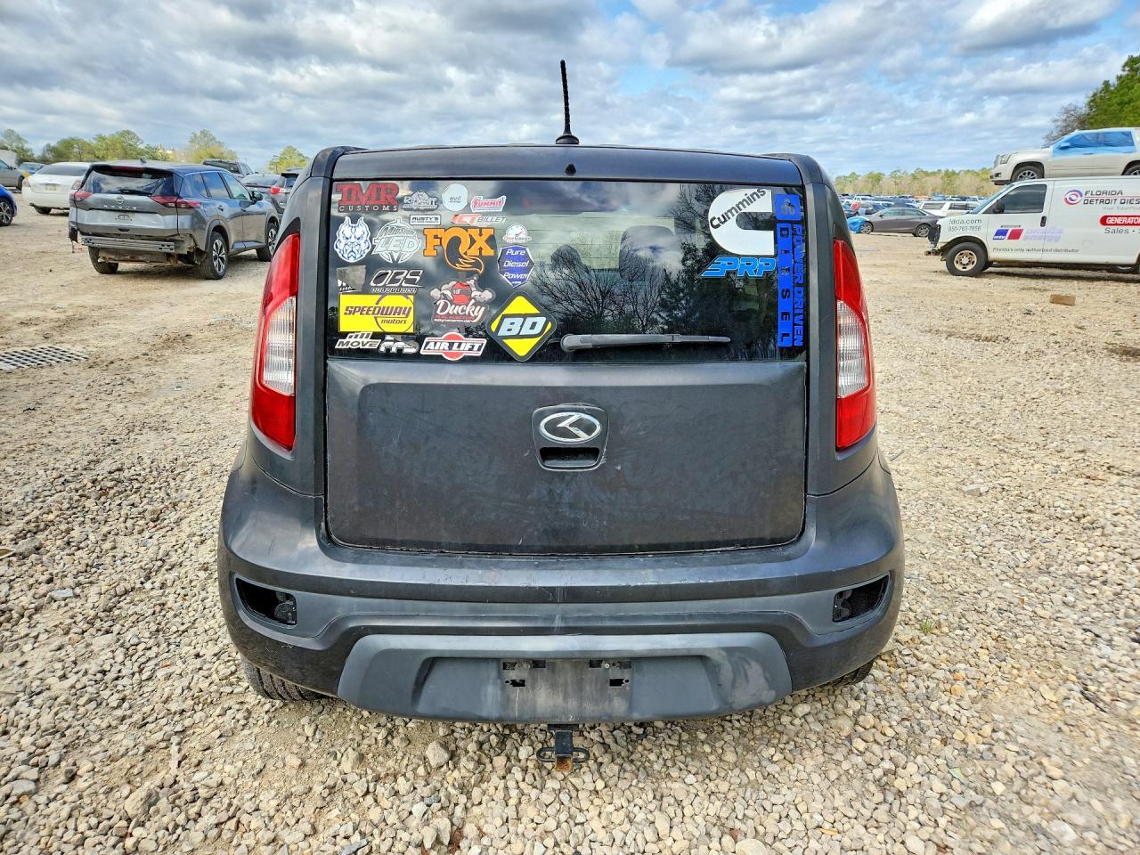 2012 KIA SOUL