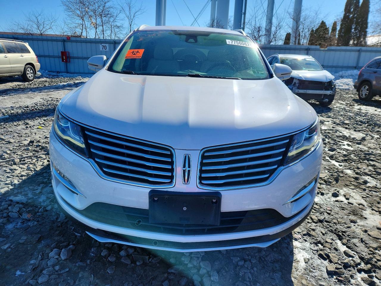 2018 LINCOLN MKC