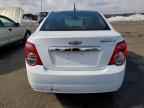 2012 CHEVROLET SONIC