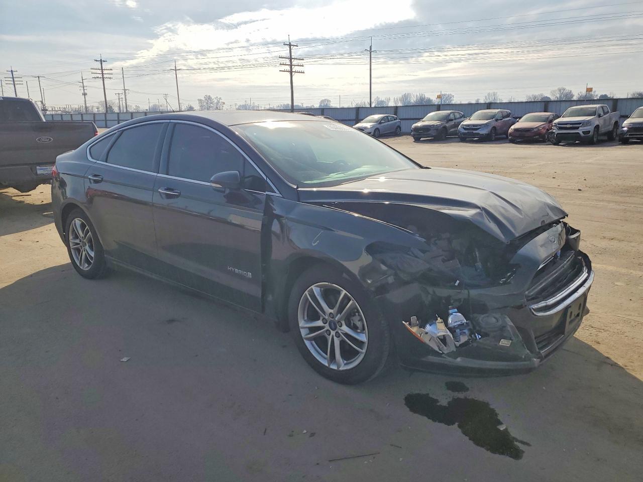 2015 FORD FUSION