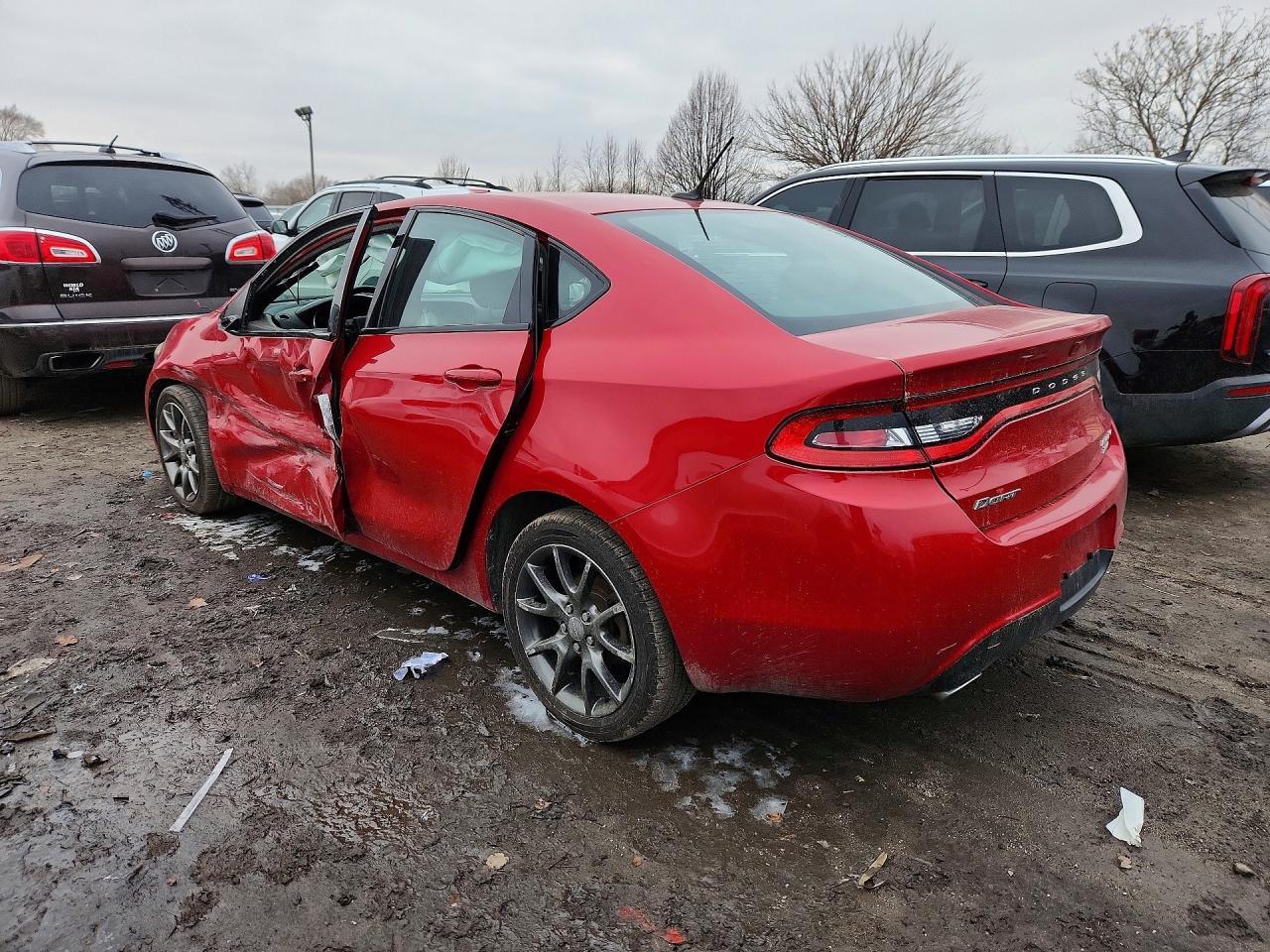 2014 DODGE Dart