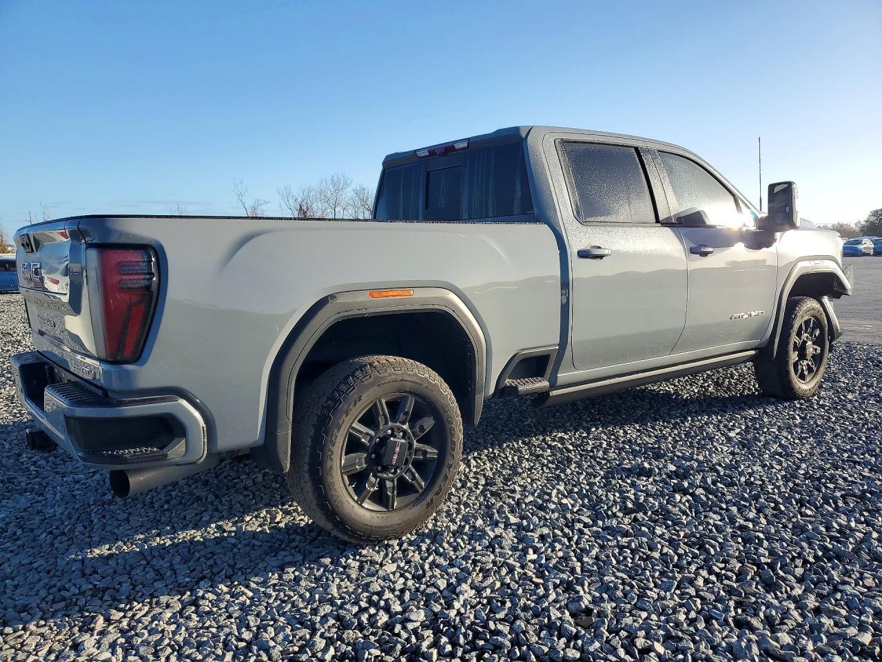 2025 GMC Sierra