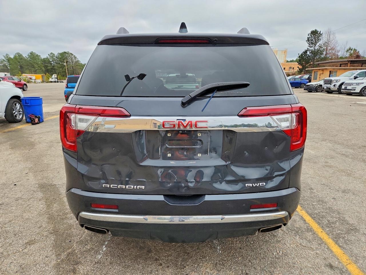 2022 GMC ACADIA
