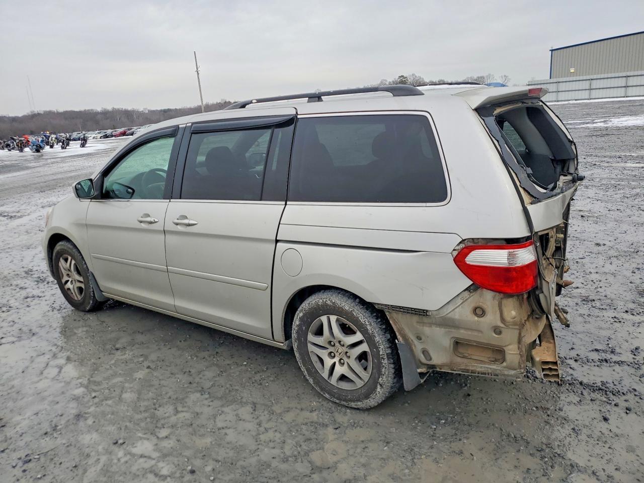 2006 HONDA ODYSSEY