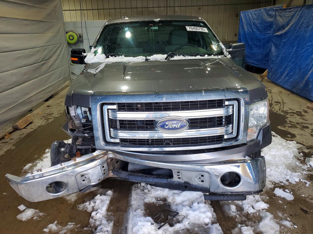 2013 FORD F-150