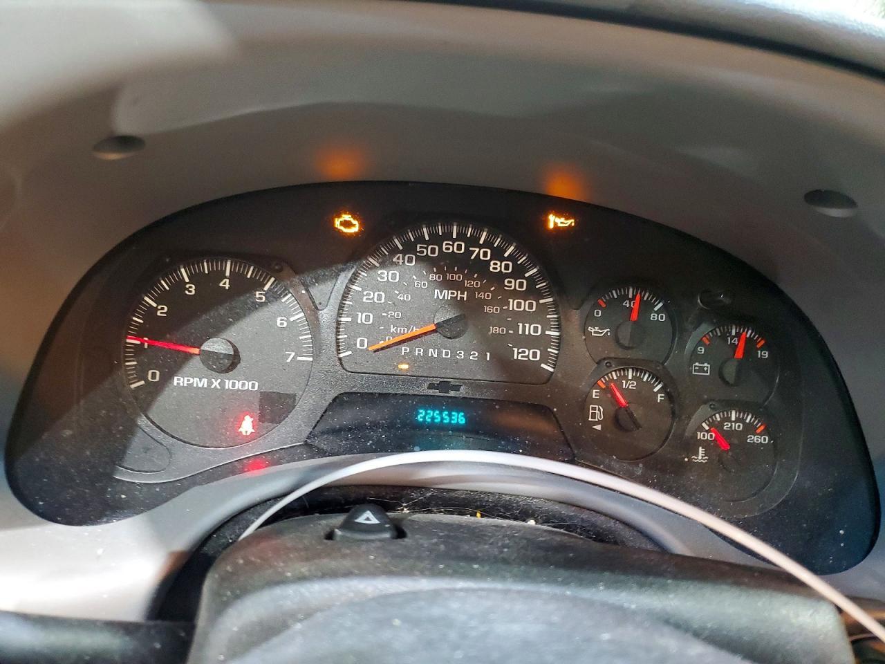 2006 CHEVROLET Trailblazer