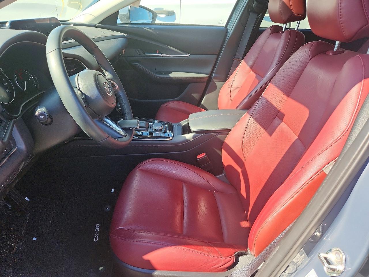 2025 MAZDA CX-30