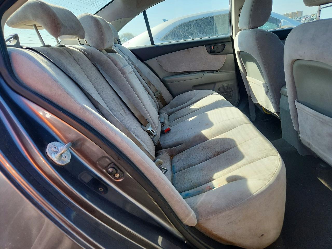 2009 KIA OPTIMA