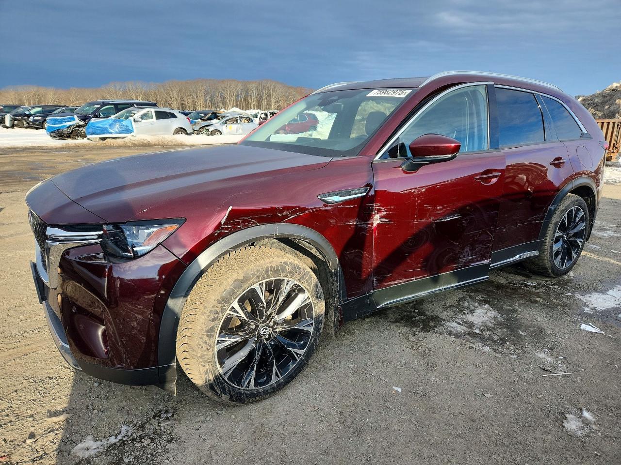 2024 MAZDA CX-90