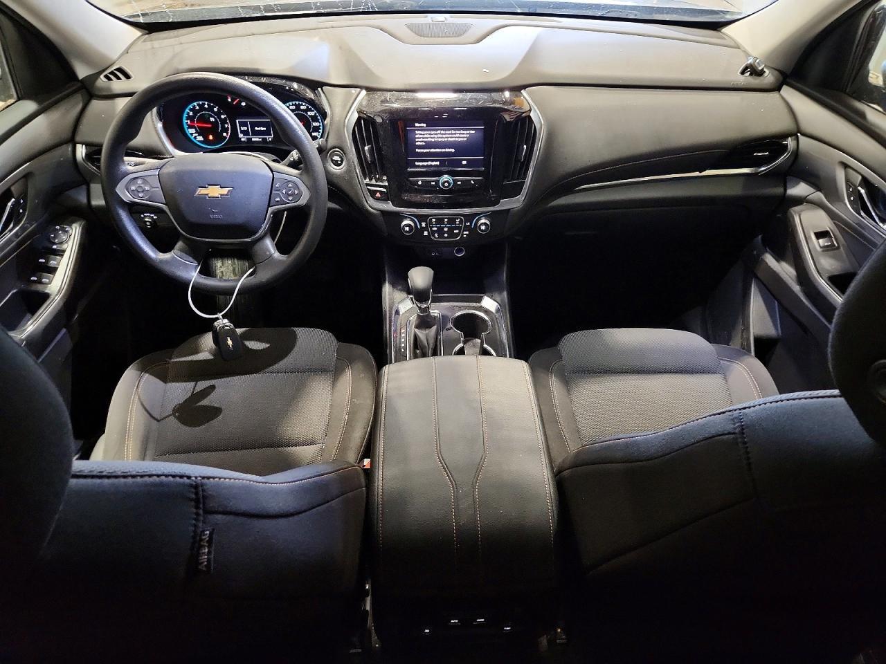 2021 CHEVROLET TRAVERSE