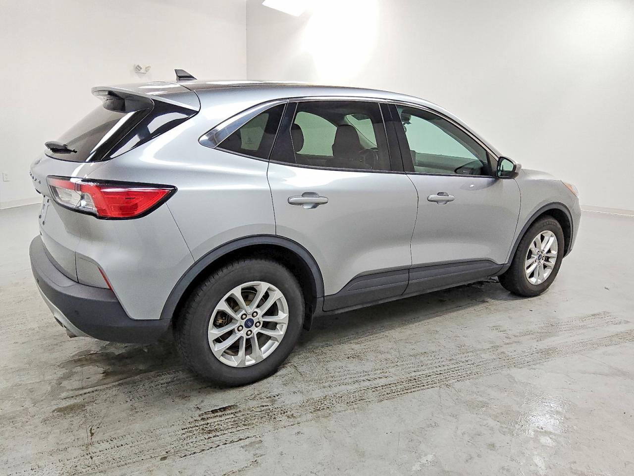 2021 FORD ESCAPE