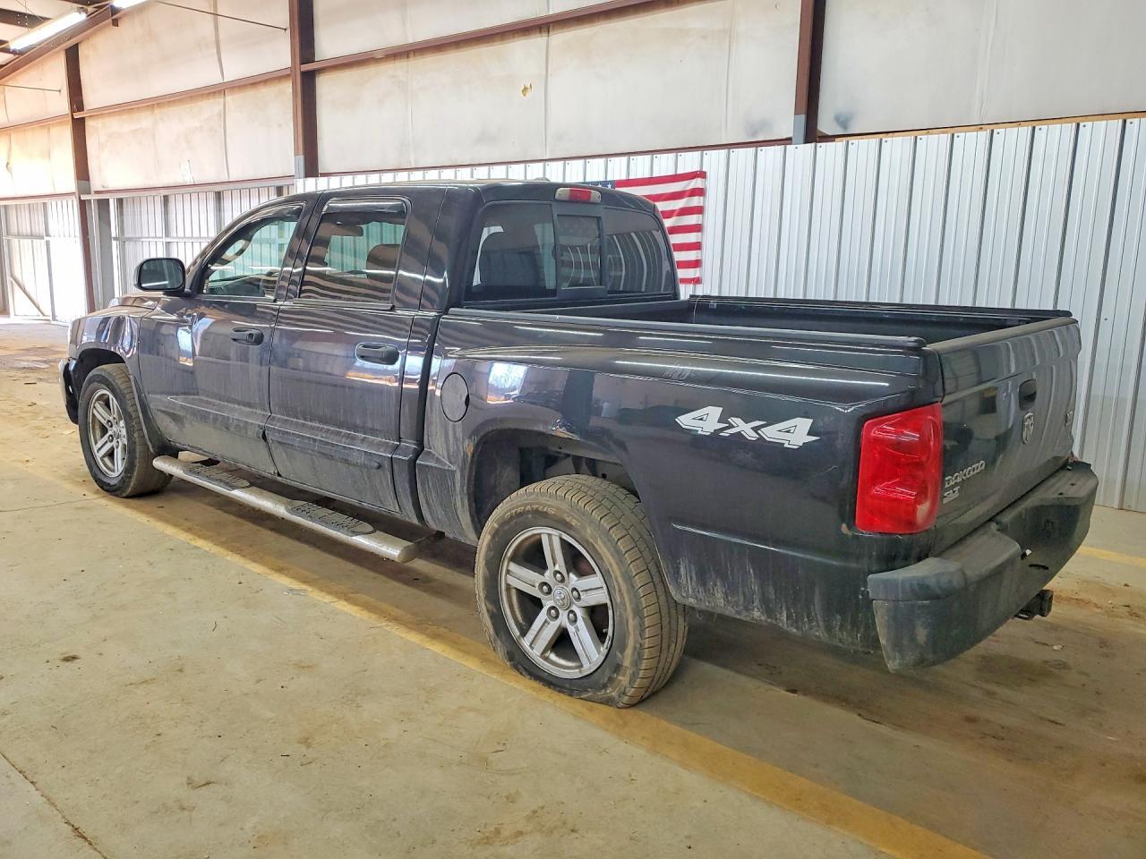 2007 DODGE Dakota