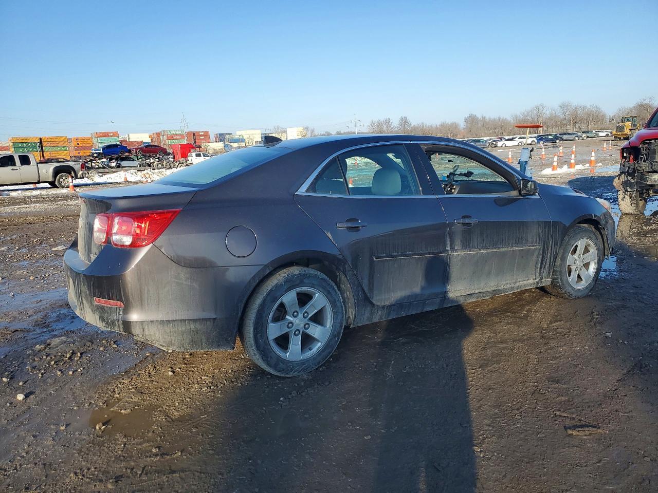 2013 CHEVROLET MALIBU