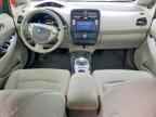 2012 NISSAN LEAF