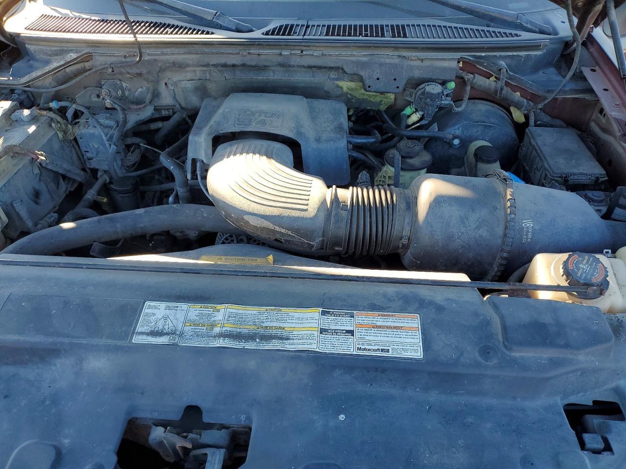2001 FORD F-150