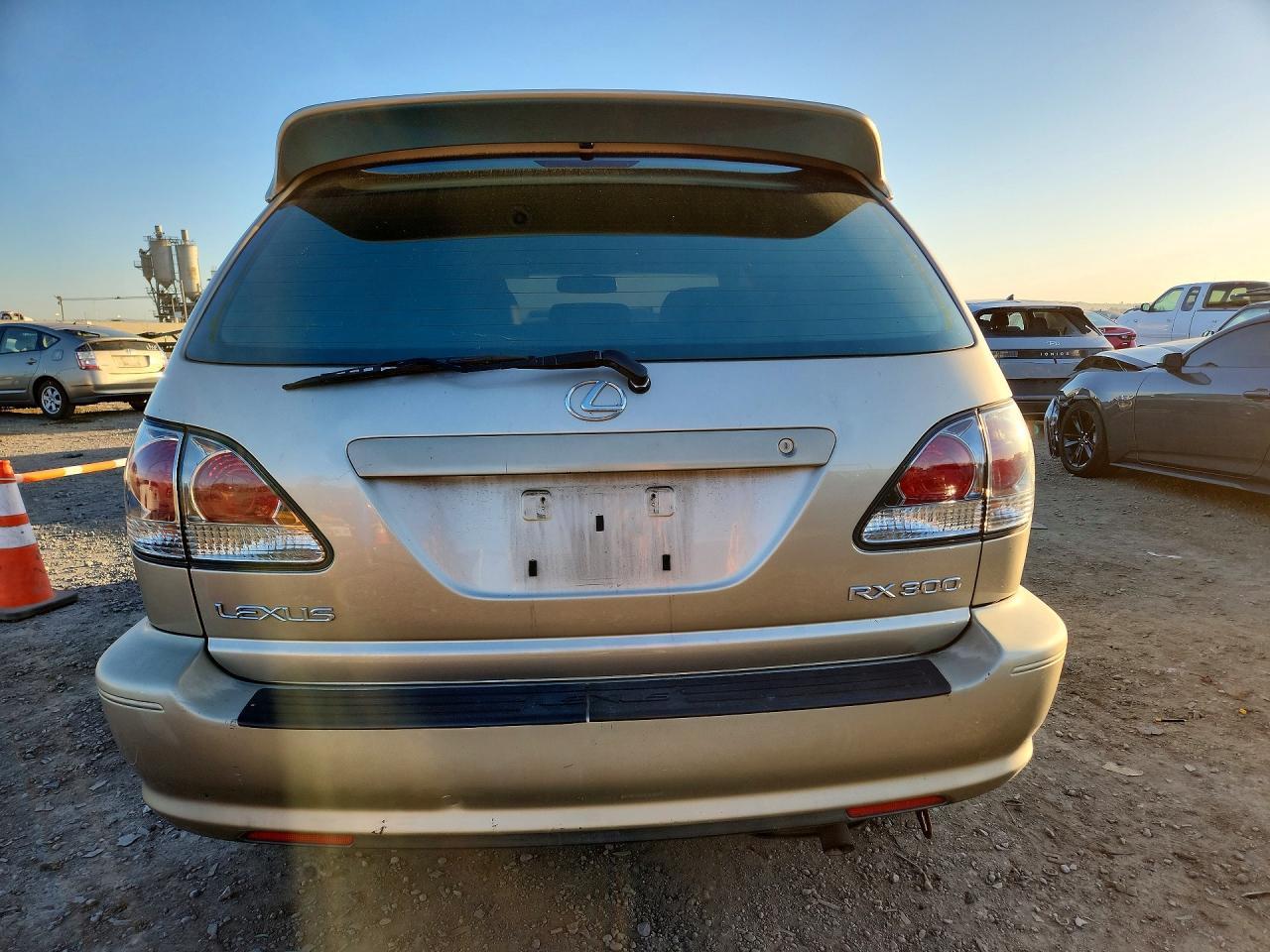 2004 LEXUS Rx 300