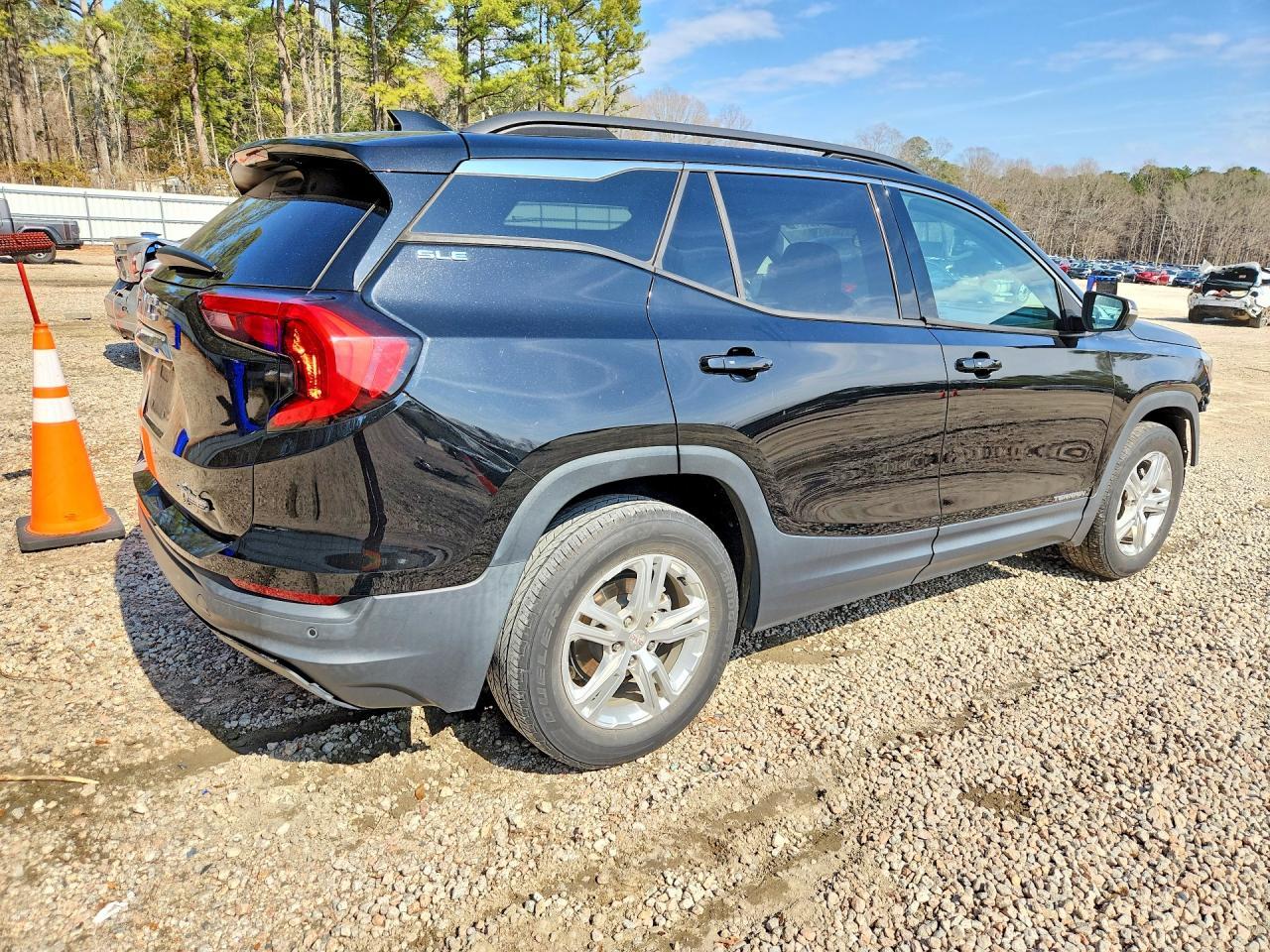 2019 GMC Terrain