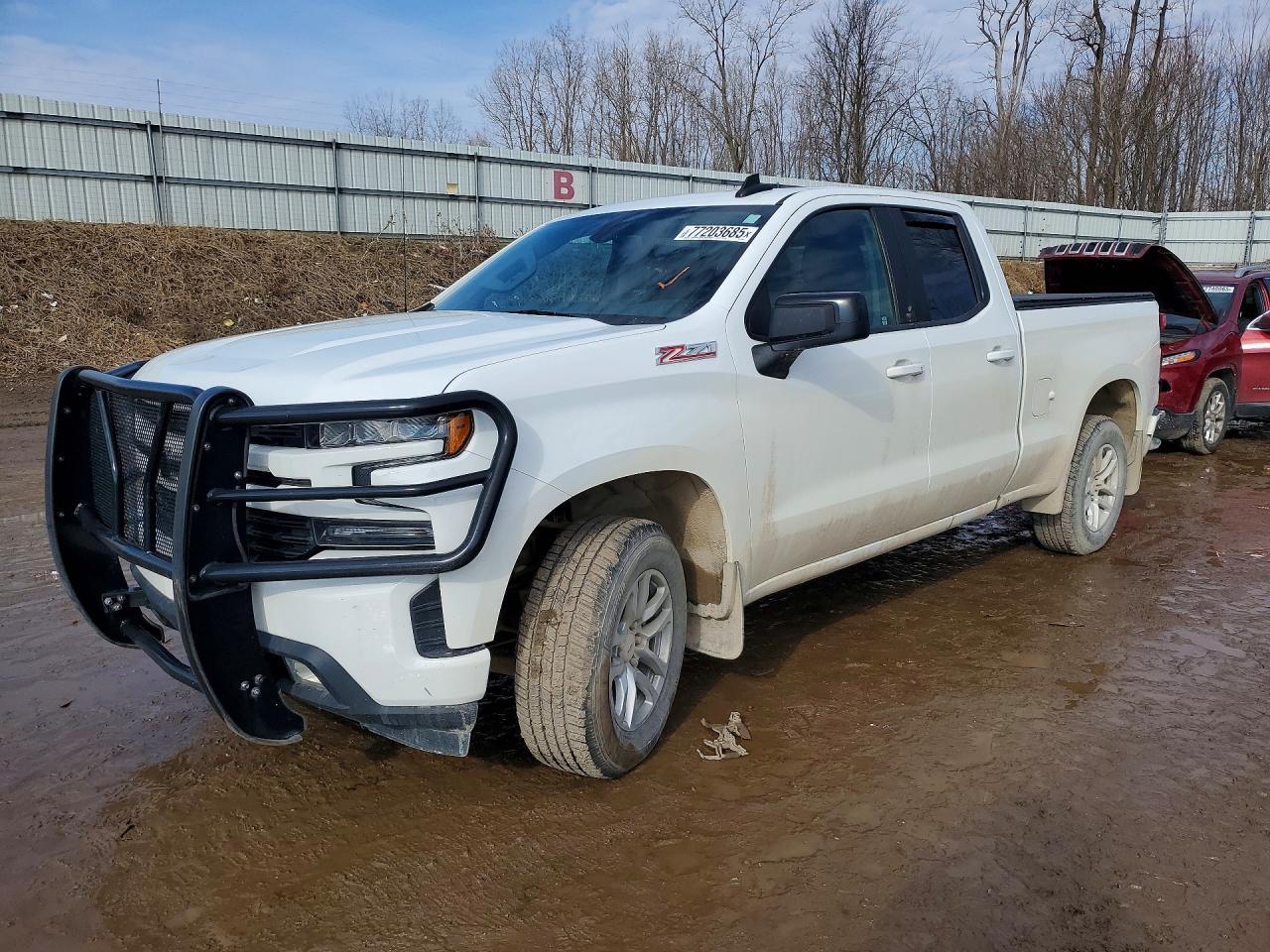 2020 CHEVROLET Silverado