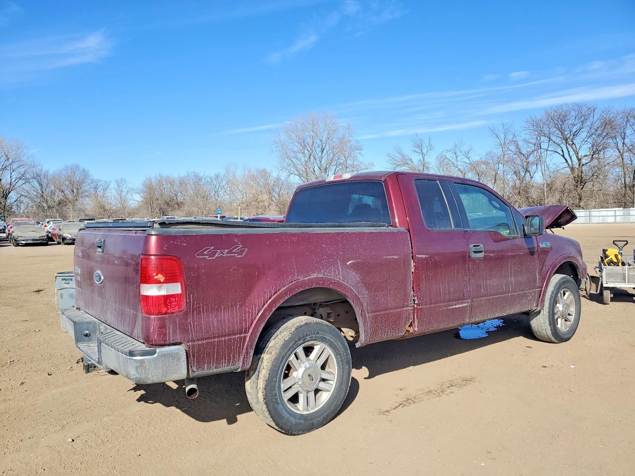 2005 FORD F-150 Lightning