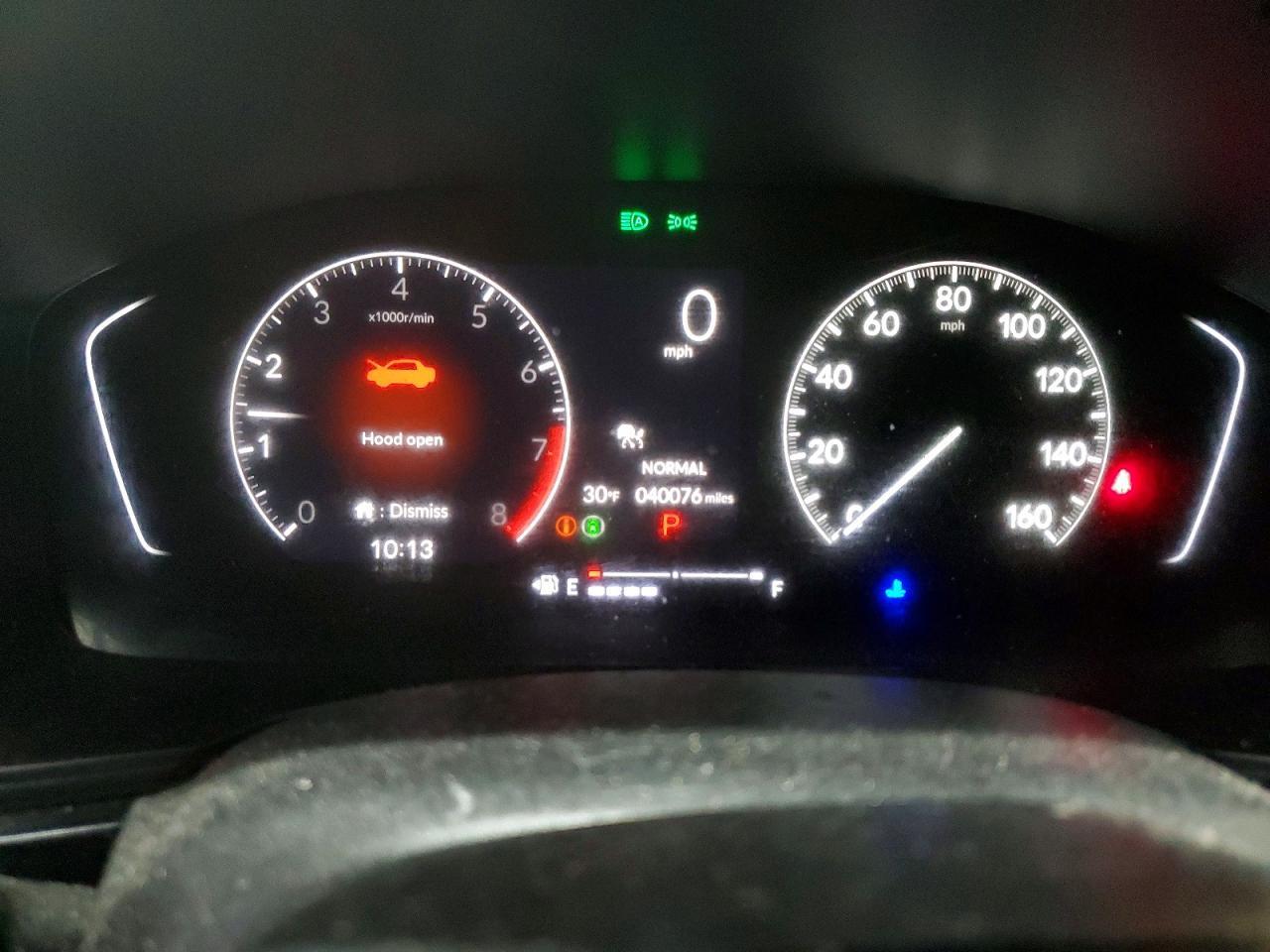 2022 HONDA CIVIC
