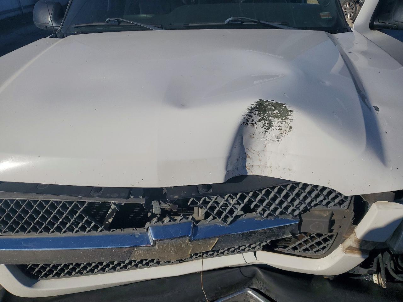 2004 CHEVROLET Silverado