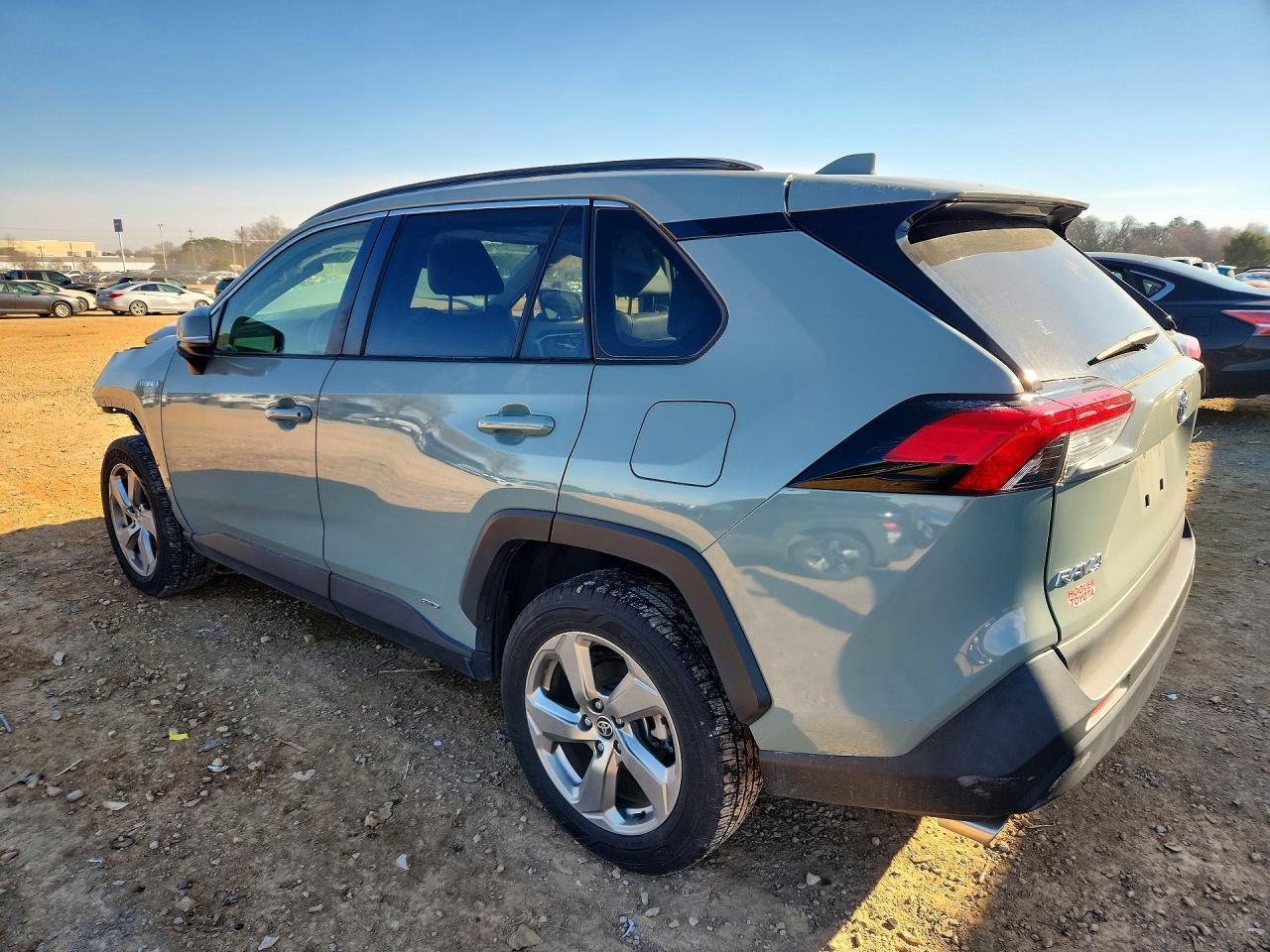 2021 TOYOTA RAV4
