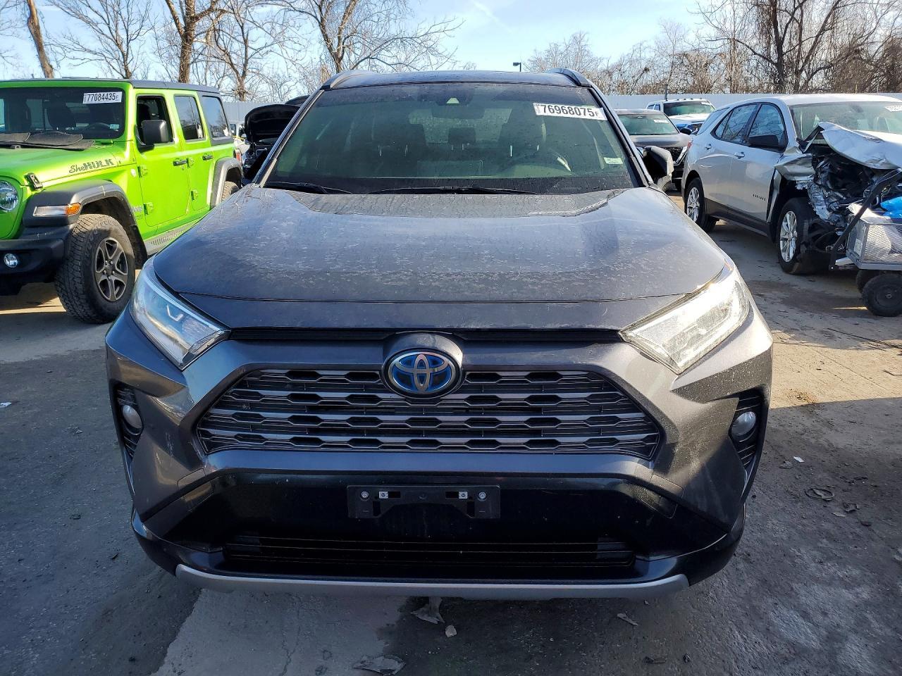 2021 TOYOTA RAV4