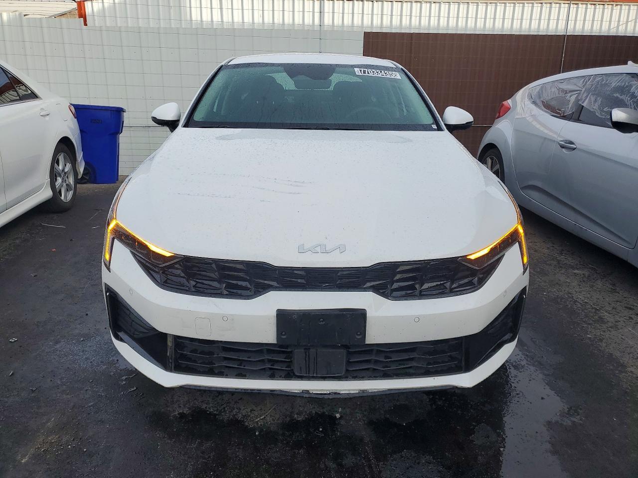 2025 KIA K5