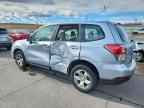 2017 SUBARU FORESTER