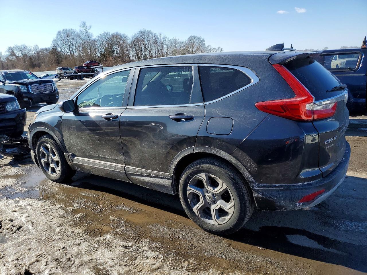 2019 HONDA CR-V