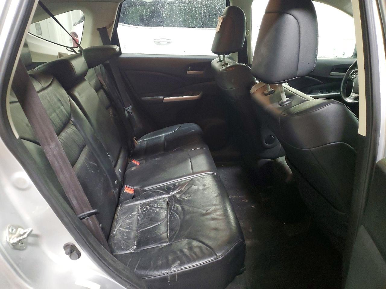 2012 HONDA CR-V