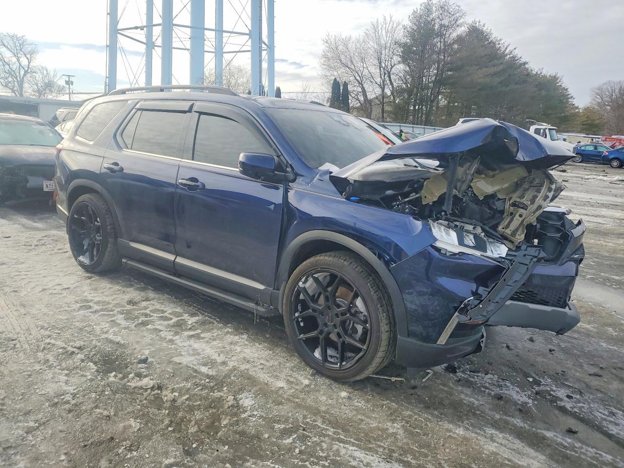 2025 HONDA PILOT