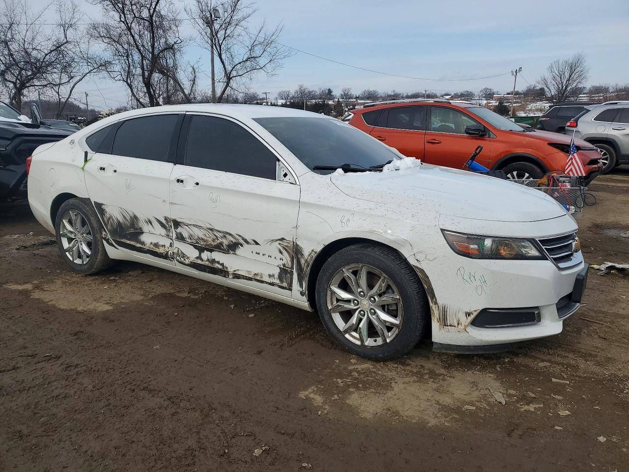 2016 CHEVROLET IMPALA
