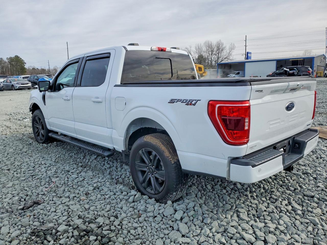 2022 FORD F-150
