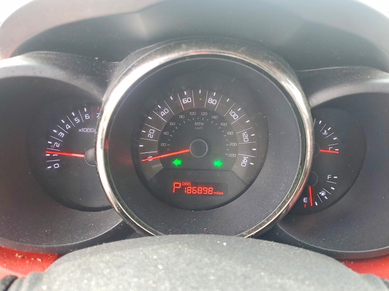 2011 KIA SOUL