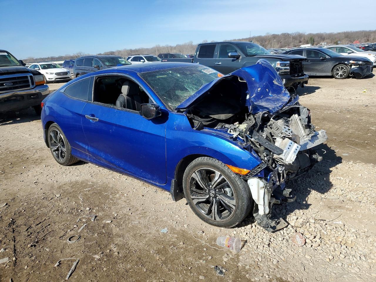 2018 HONDA CIVIC