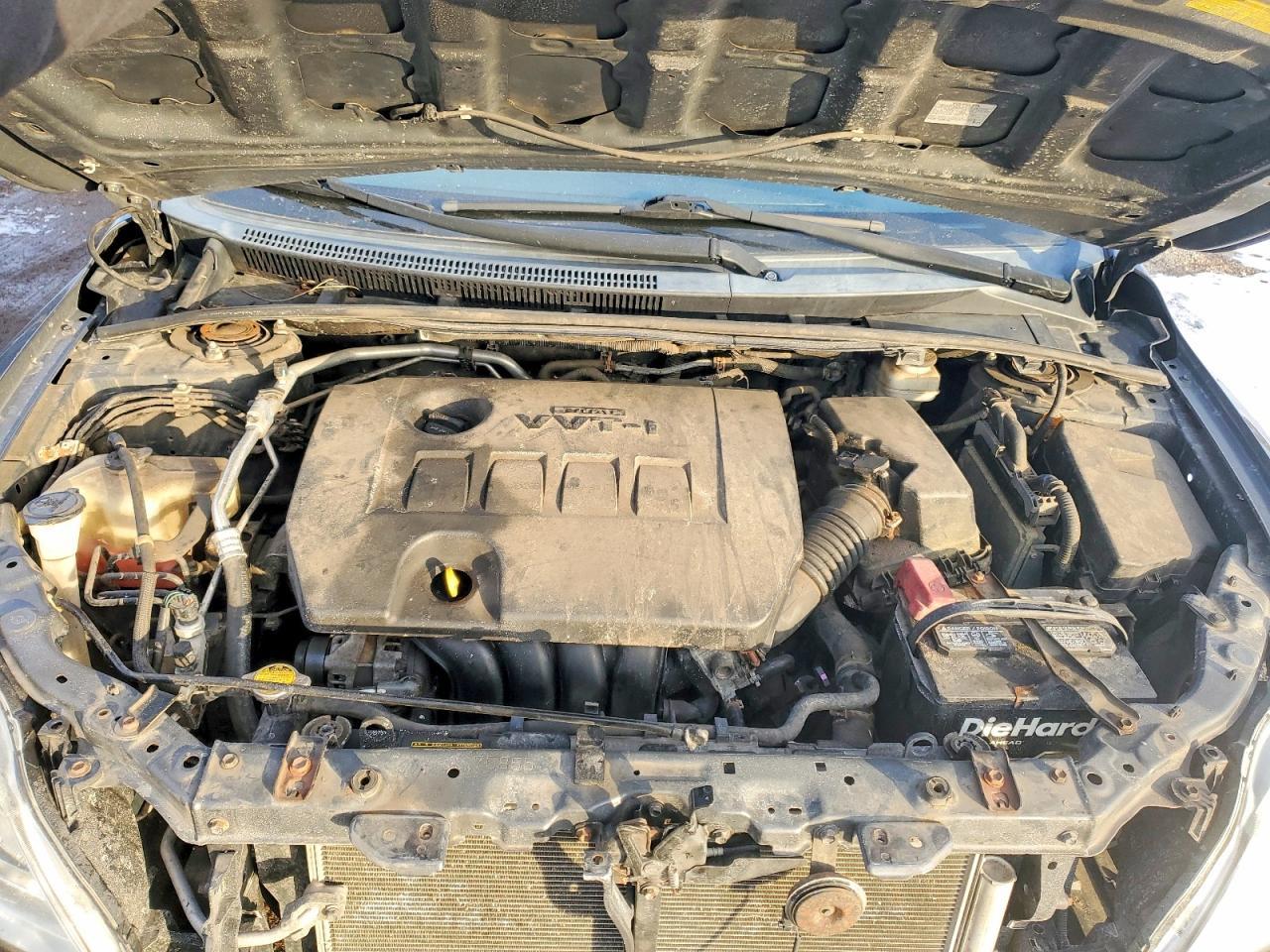 2013 TOYOTA COROLLA