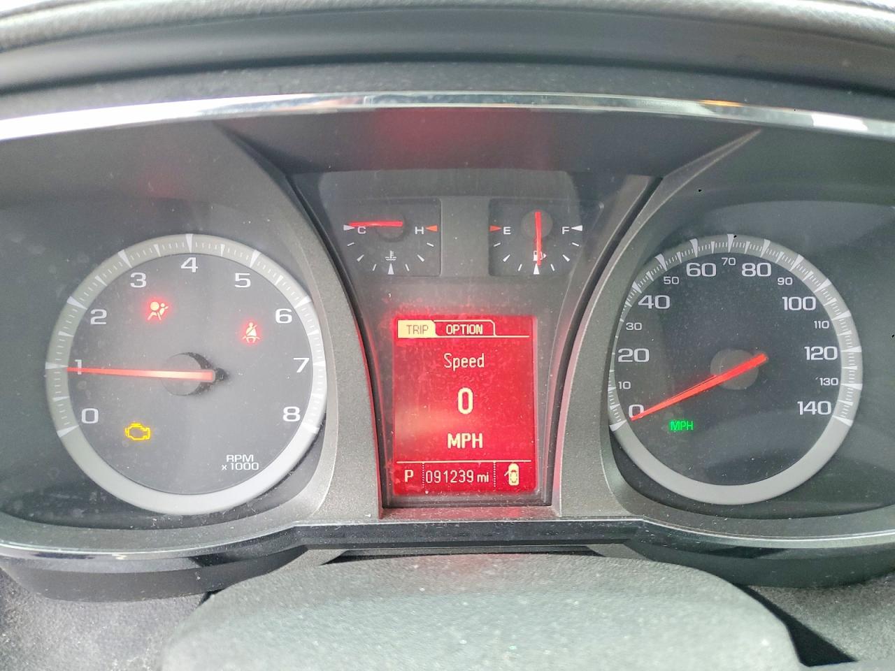 2014 GMC Terrain