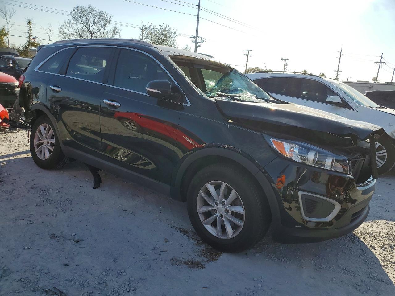 2018 KIA SORENTO