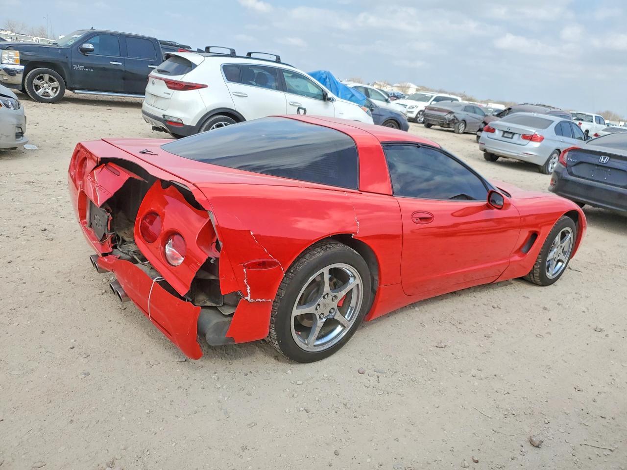 1999 CHEVROLET CORVETTE