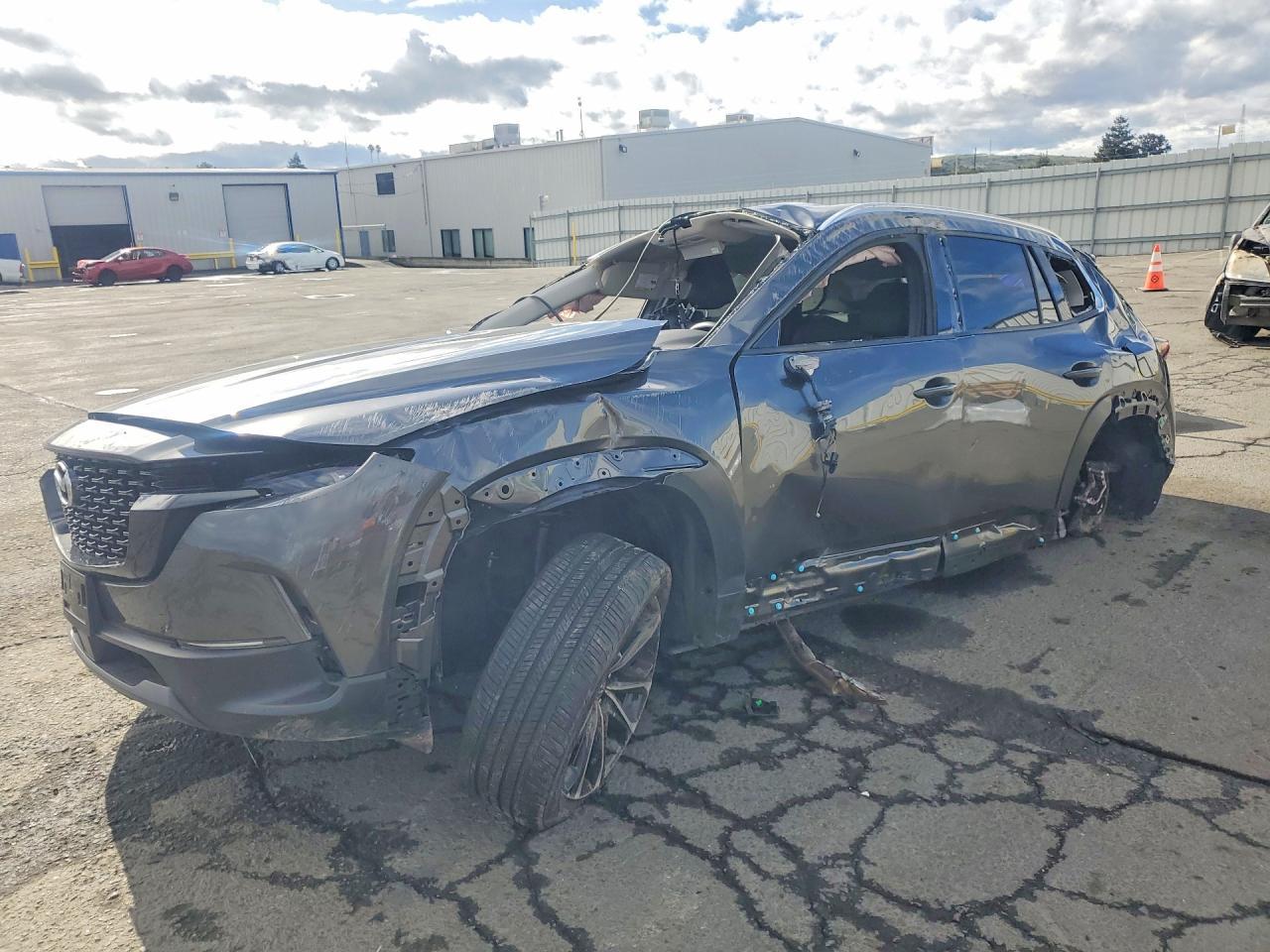 2023 MAZDA CX-50