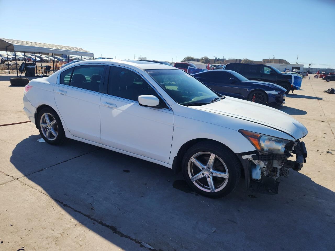2008 HONDA ACCORD