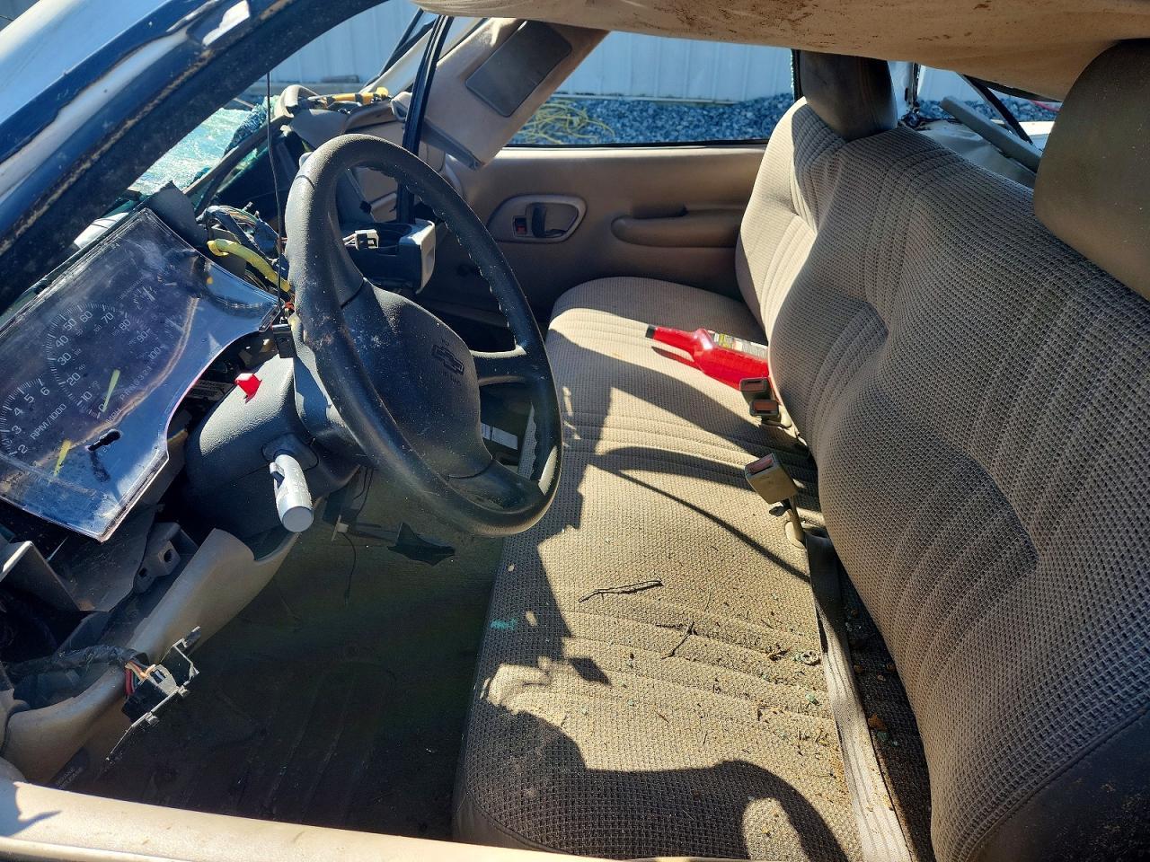 1998 CHEVROLET Gmt