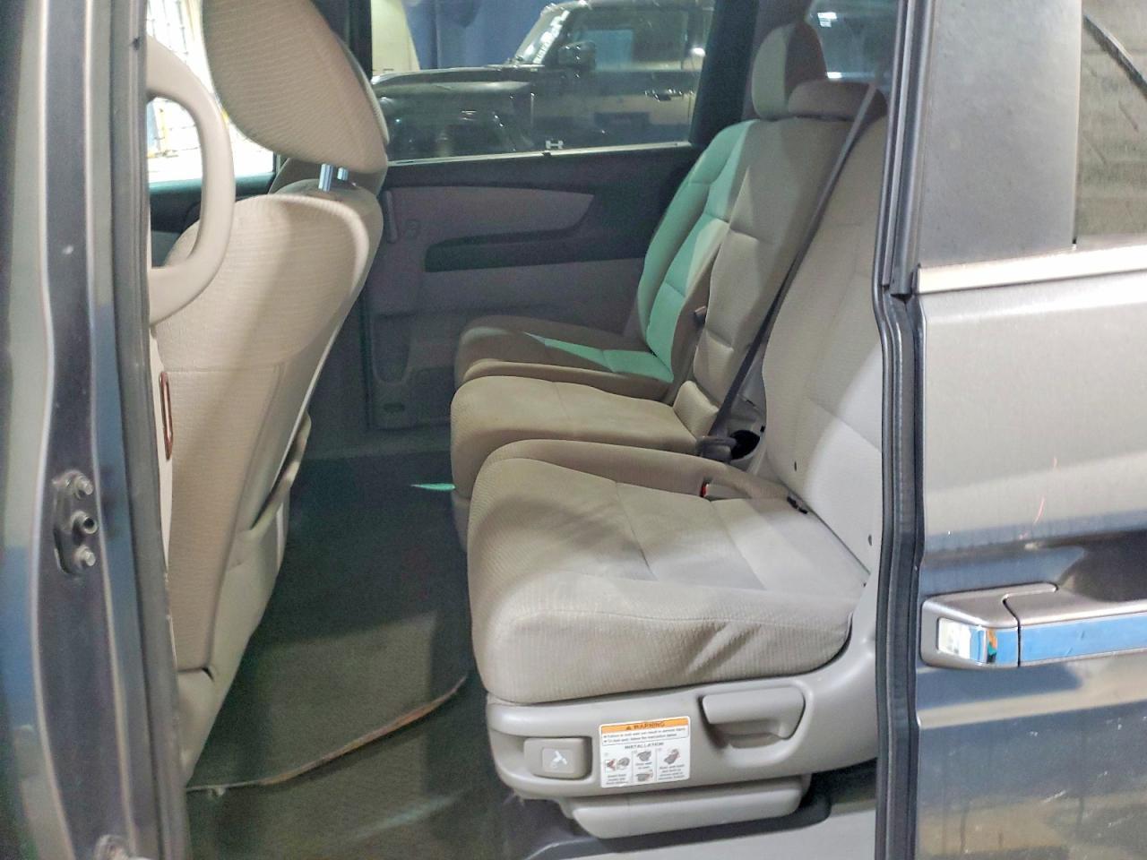 2012 HONDA ODYSSEY