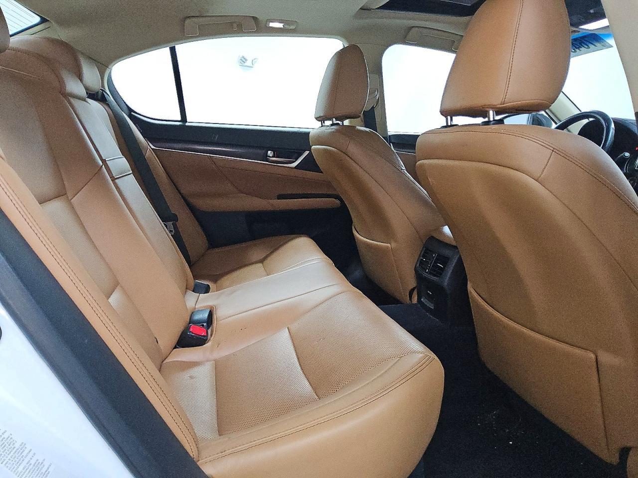 2013 LEXUS GS 350
