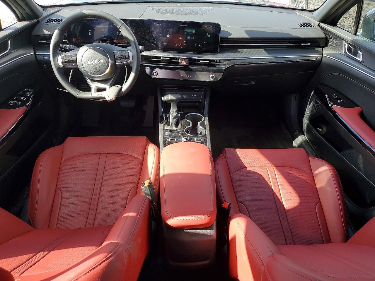 2026 KIA K5