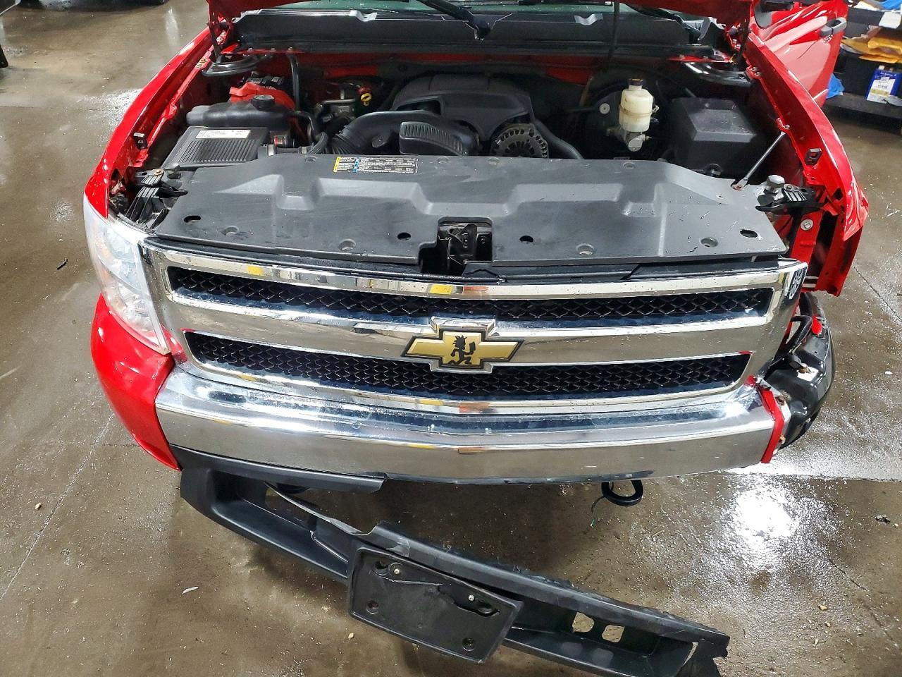 2007 CHEVROLET Silverado