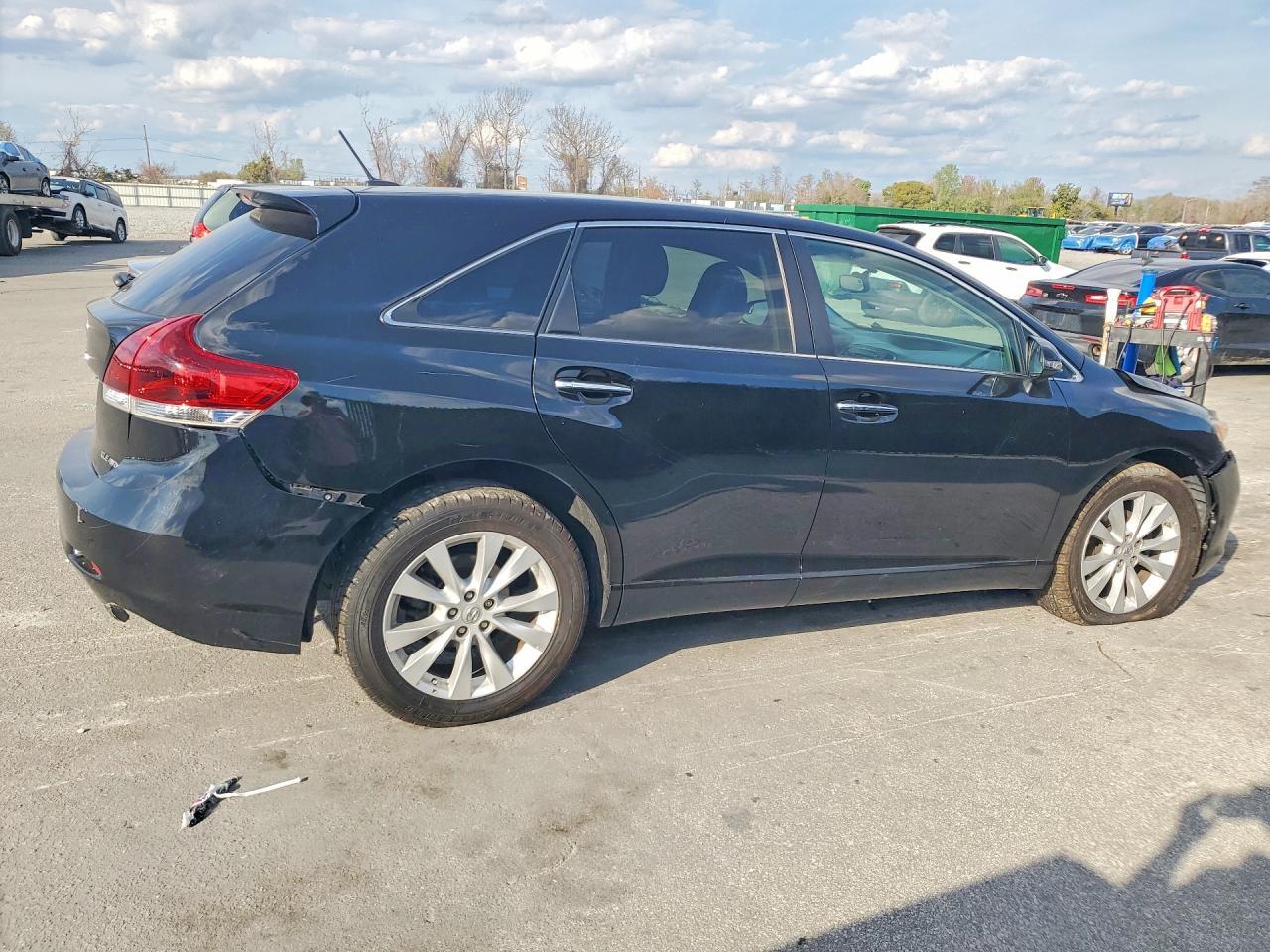 2015 TOYOTA VENZA