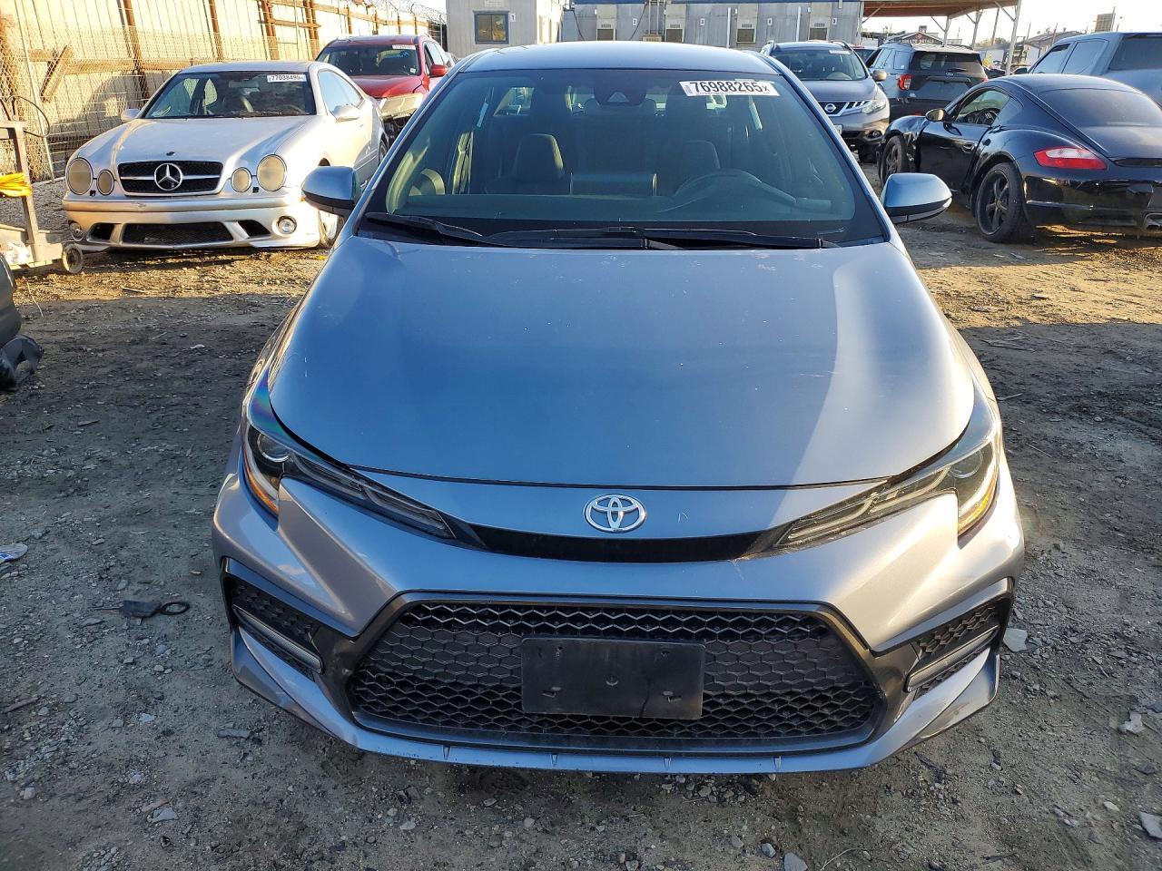 2021 TOYOTA COROLLA