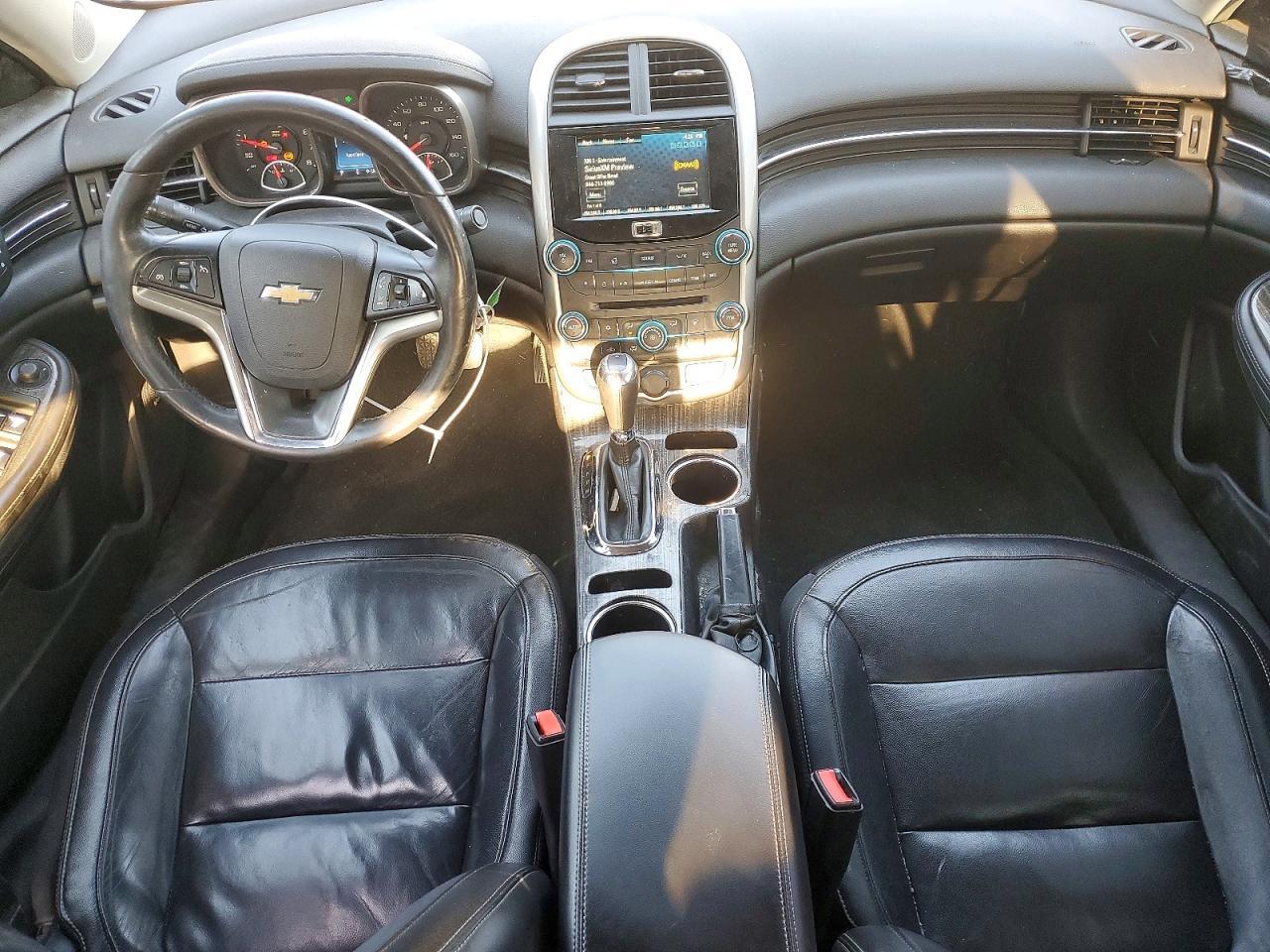 2014 CHEVROLET MALIBU